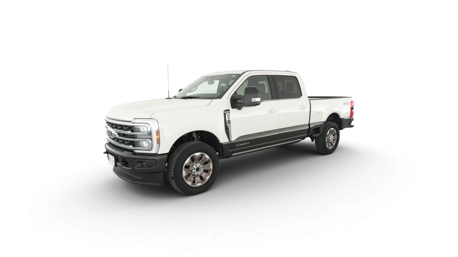 2025 Ford F250 Super Duty Crew Cab vehicle photo