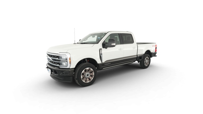 2025 Ford F250 Super Duty Crew Cab vehicle photo