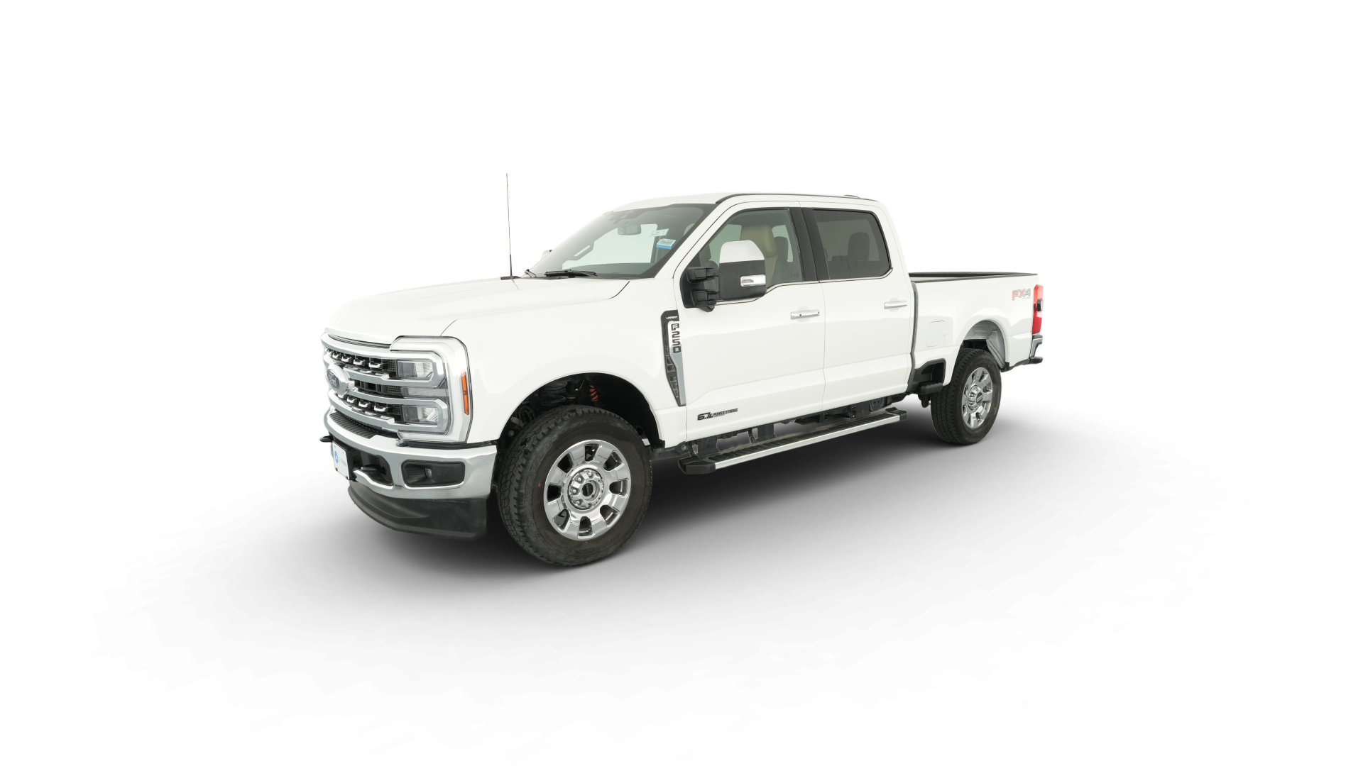 2025 Ford F-250 Super Duty Lariat