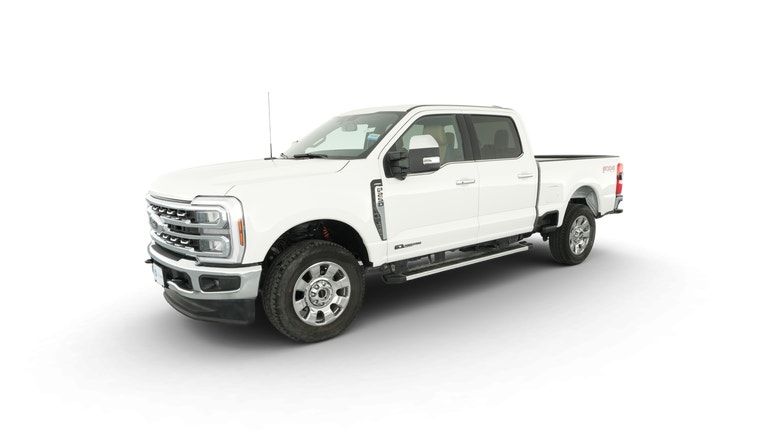 2025 Ford F250 Super Duty Crew Cab vehicle photo