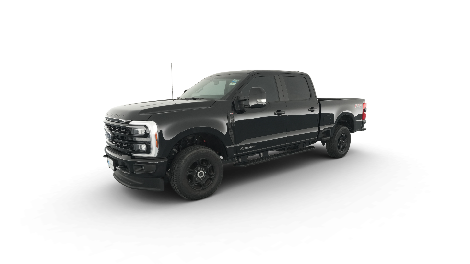 2025 Ford F250 Super Duty Crew Cab vehicle photo