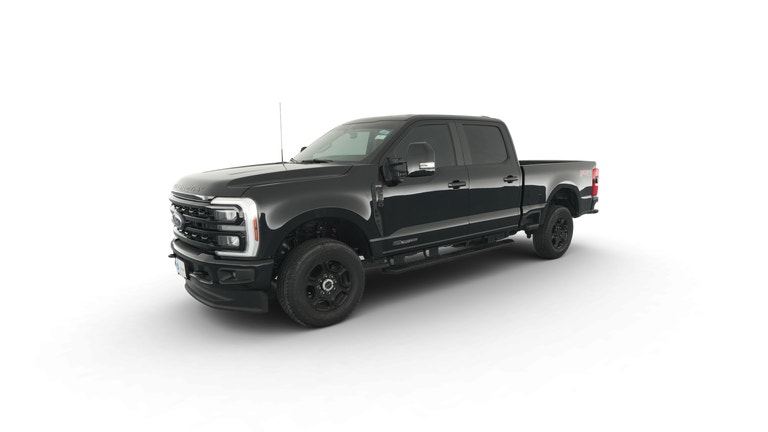 2025 Ford F250 Super Duty Crew Cab vehicle photo