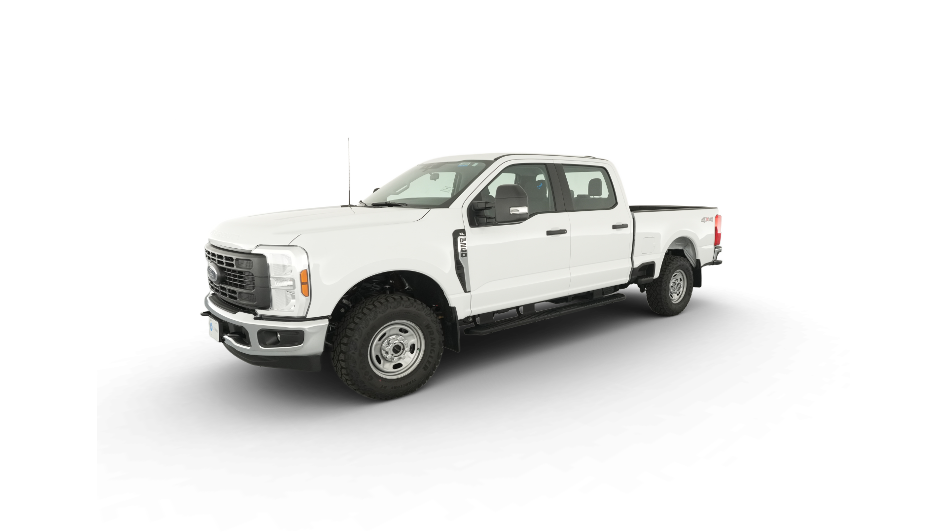 2025 Ford F250 Super Duty Crew Cab vehicle photo