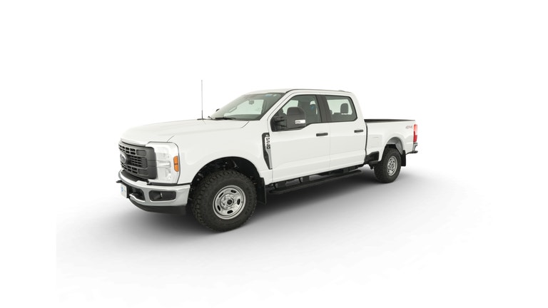 2025 Ford F250 Super Duty Crew Cab vehicle photo