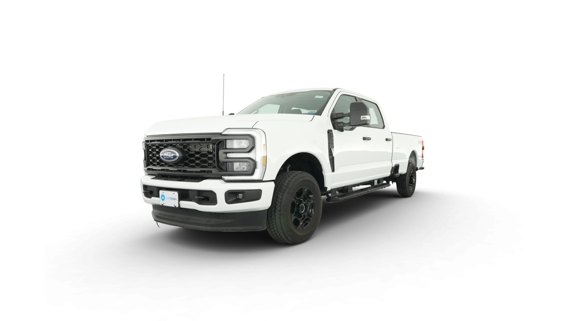 Ford F-250 Work Truck