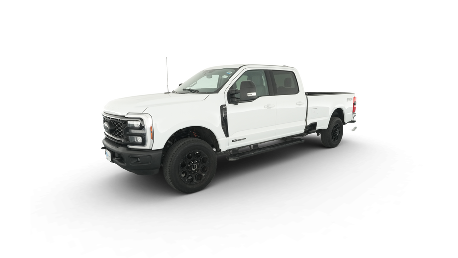2025 Ford F-250