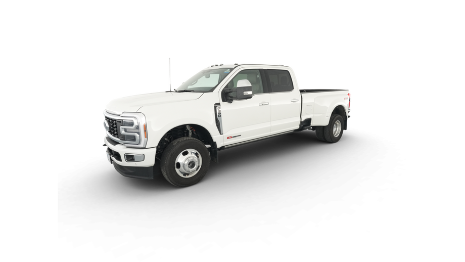 2025 Ford F-350