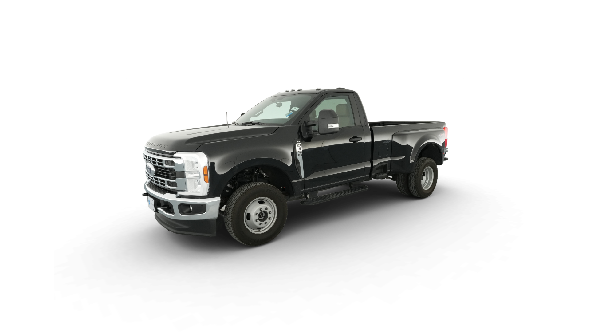 2025 Ford F350 Super Duty Regular Cab vehicle photo