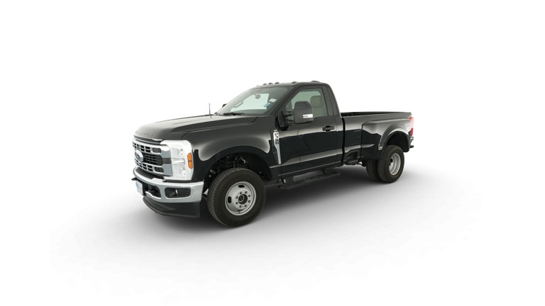 2025 Ford F350 Super Duty Regular Cab vehicle photo
