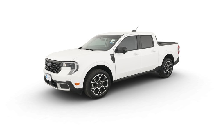 2025 Ford Maverick vehicle photo