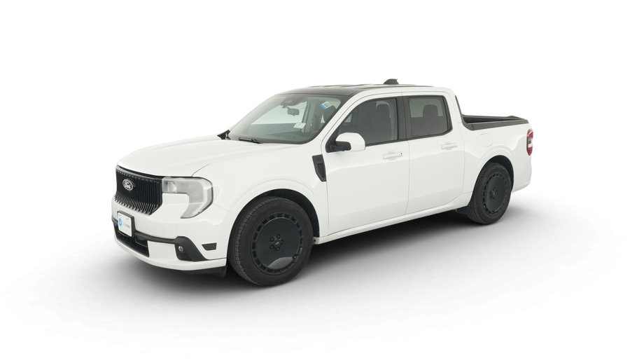 2025 Ford Maverick