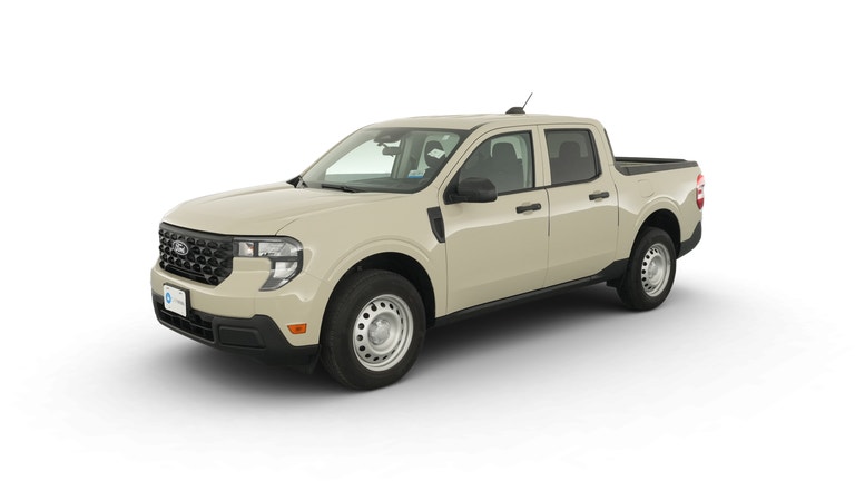 2025 Ford Maverick vehicle photo