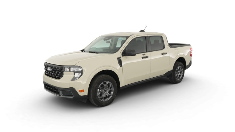 2025 Ford Maverick vehicle photo