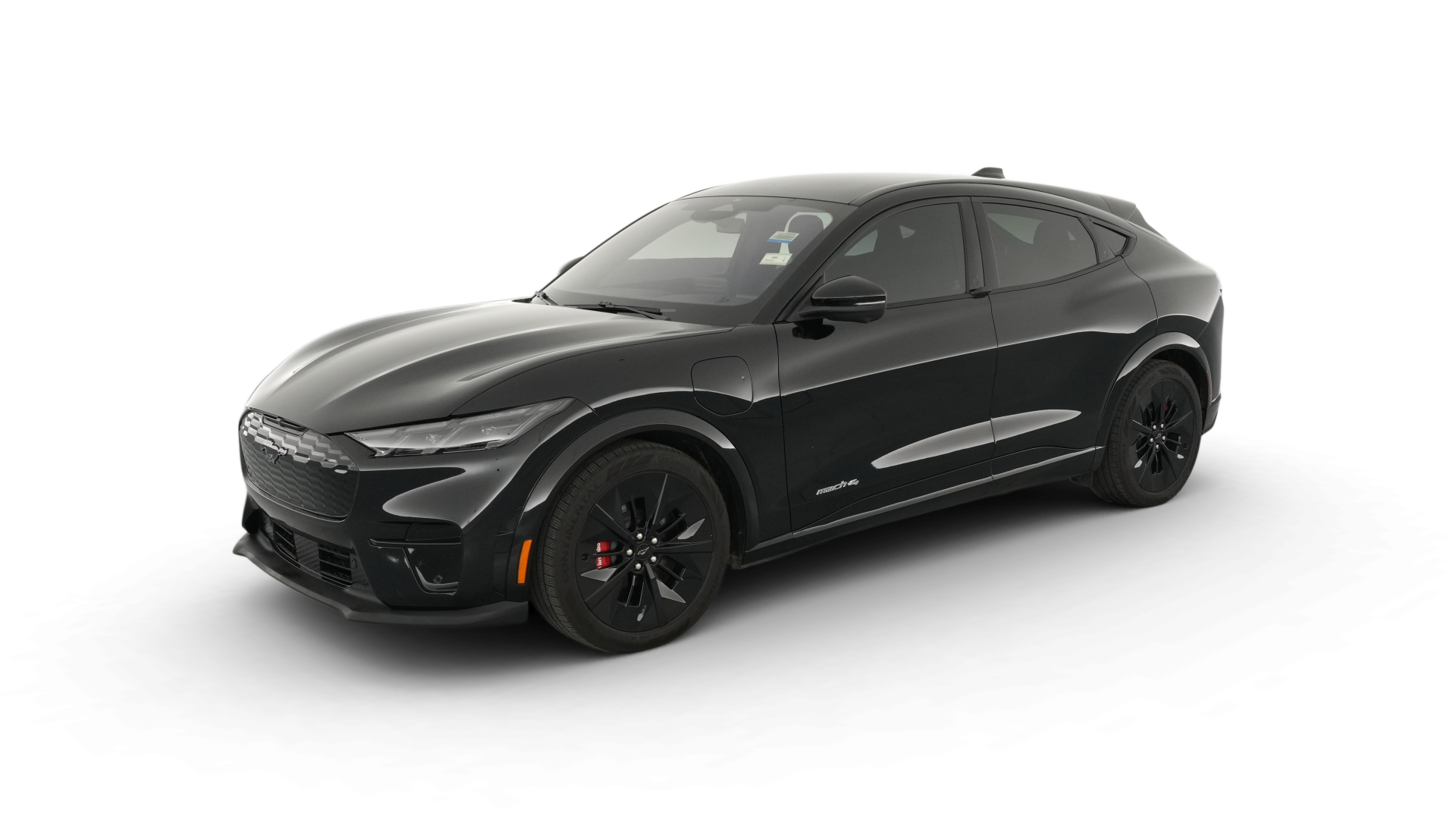 2025 Ford Mustang MACH-E vehicle photo