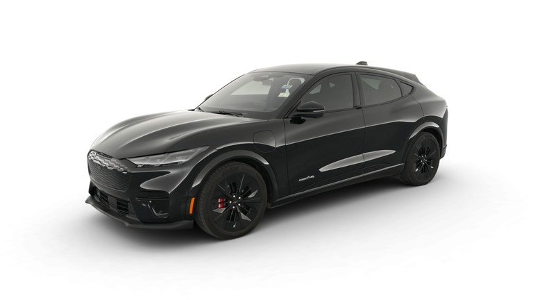 2025 Ford Mustang MACH-E vehicle photo
