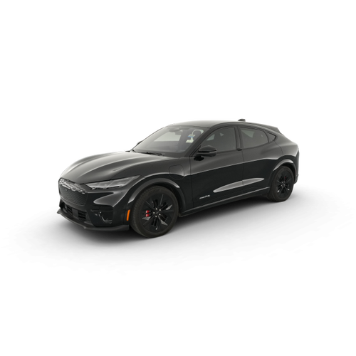 2025 Ford Mustang MACH-E