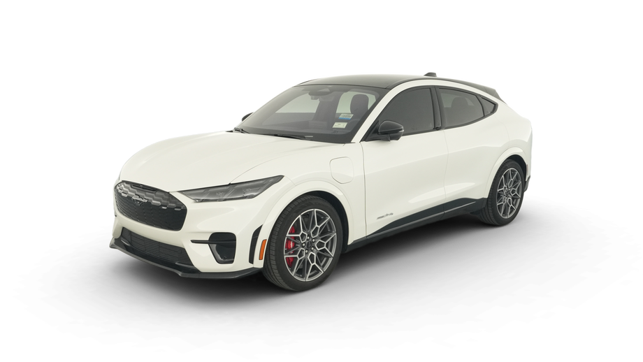 2025 Ford Mustang MACH-E
