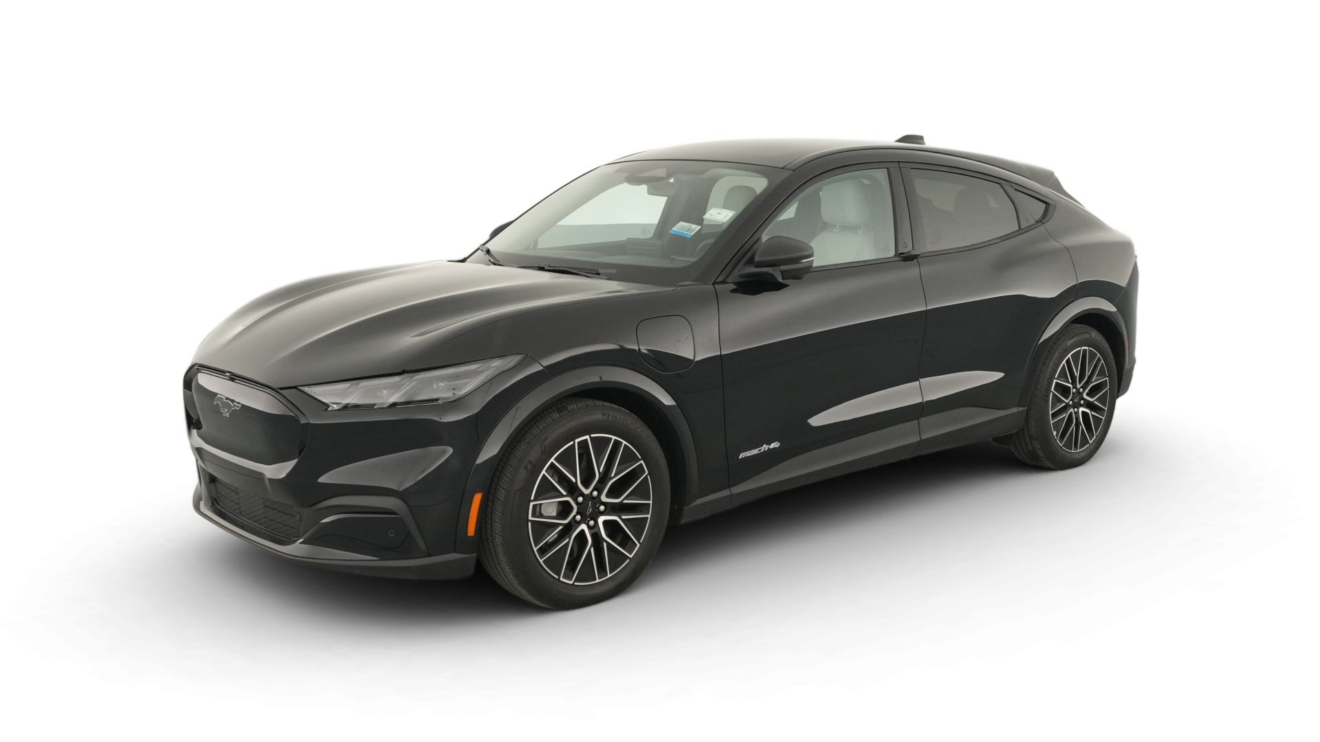 2025 Ford Mustang Mach-E