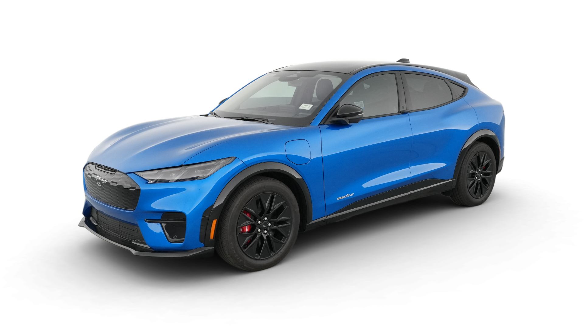 2025 Ford Mustang Mach-E