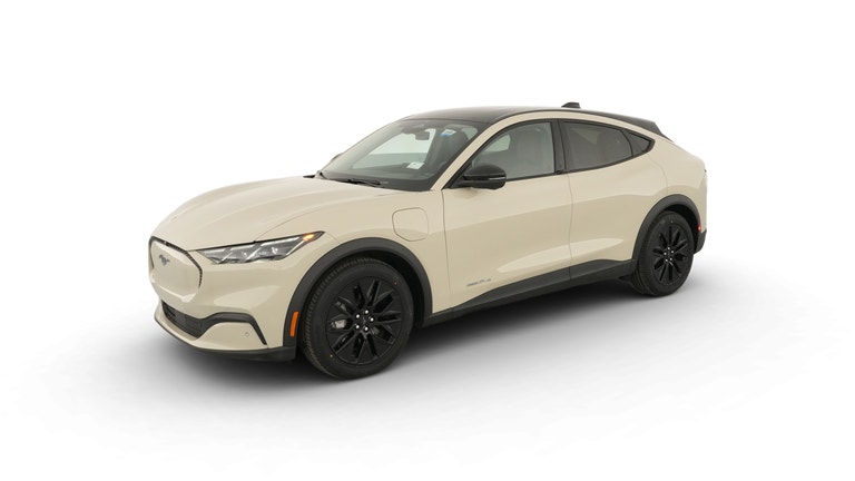 2025 Ford Mustang MACH-E vehicle photo