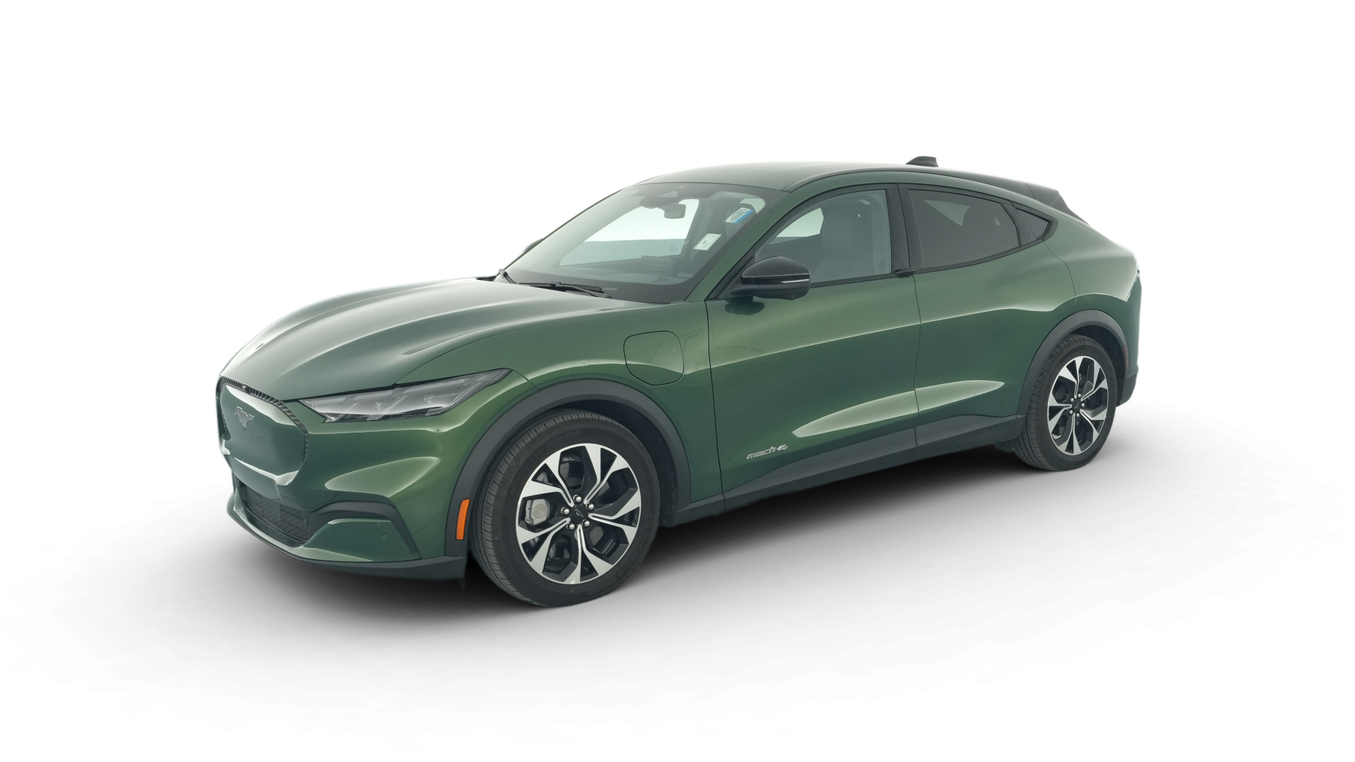 2025 Ford Mustang Mach-E