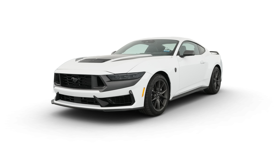 Ford Mustang High Performance