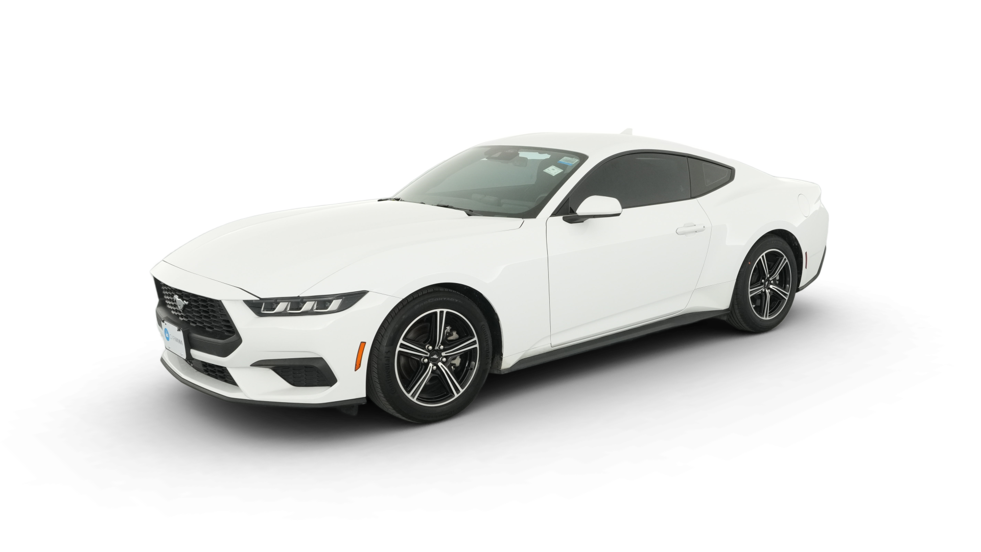 2025 Ford Mustang vehicle photo