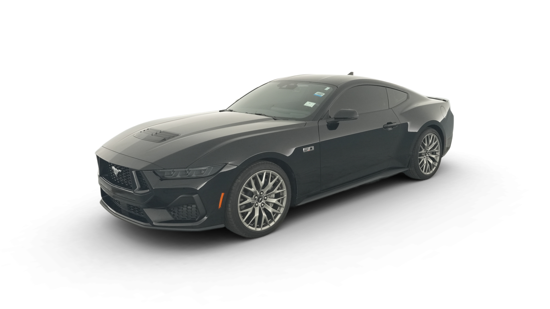 2025 Ford Mustang