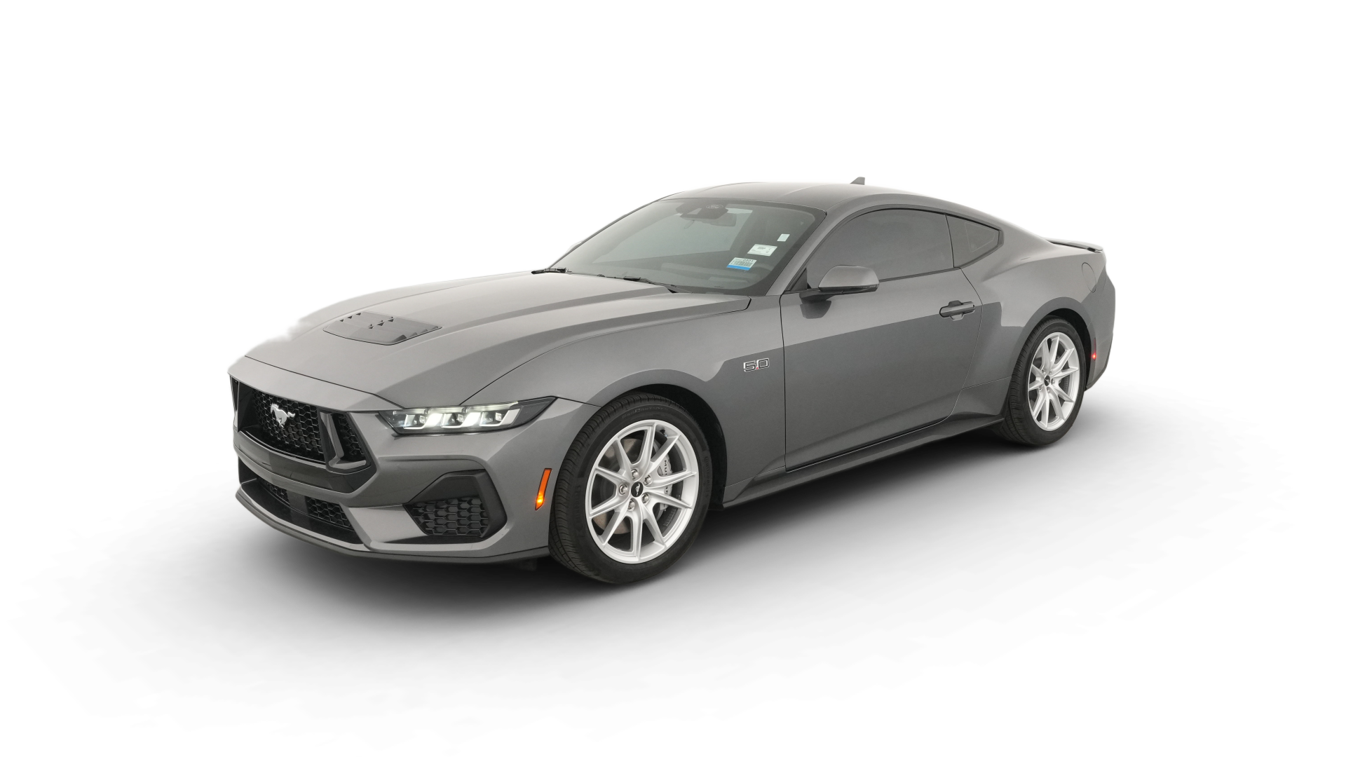 2025 Ford Mustang
