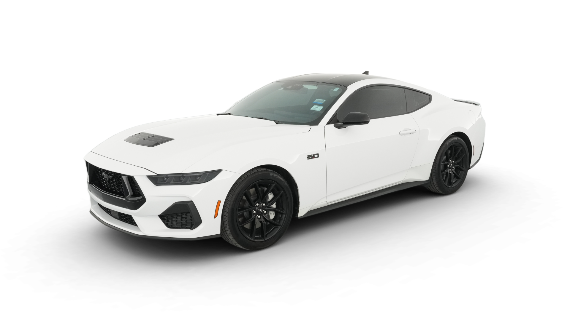 2025 Ford Mustang