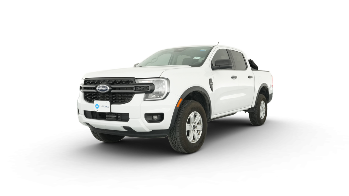 Ford Ranger Work Truck