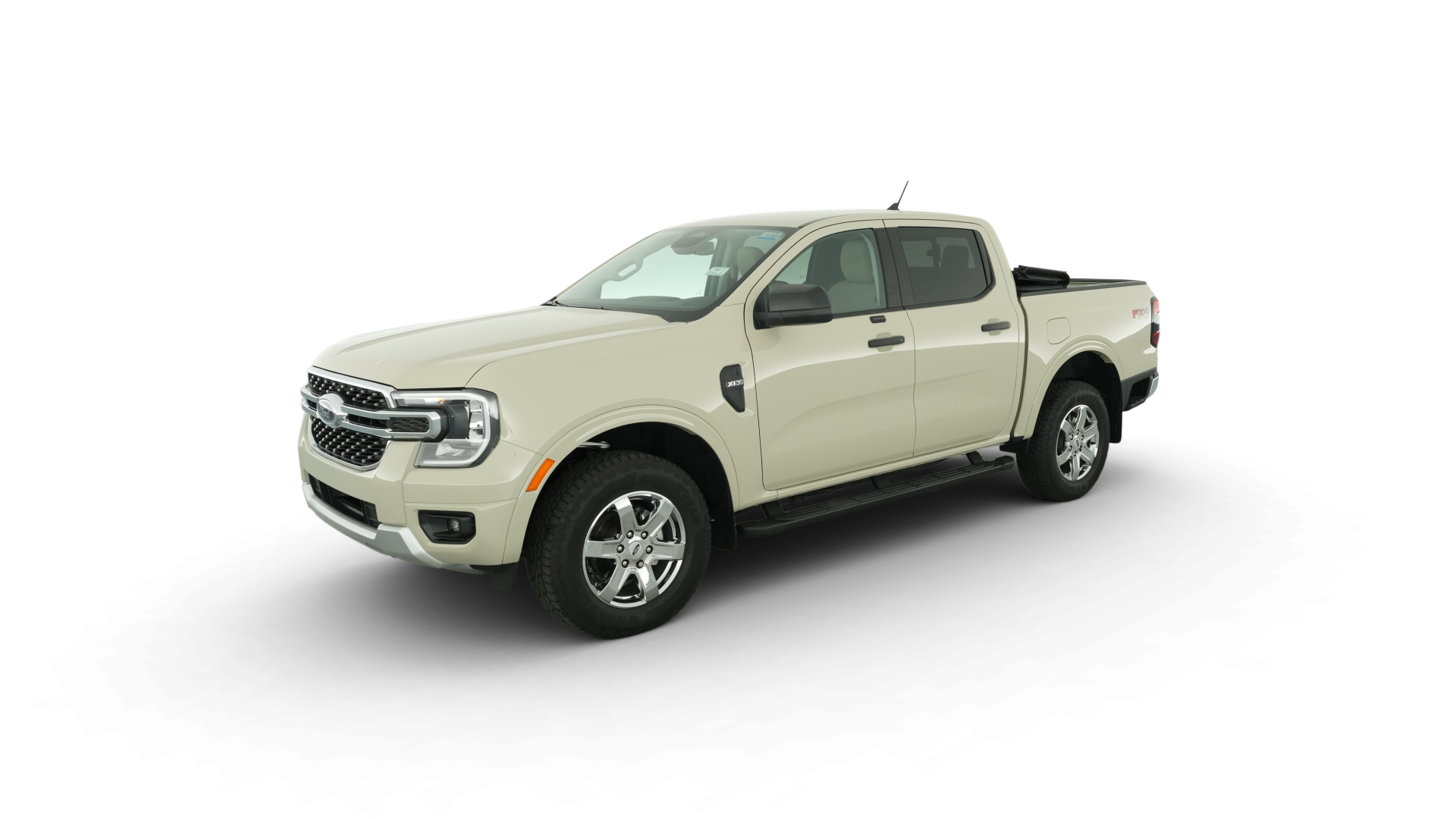 2025 Ford Ranger SuperCrew vehicle photo