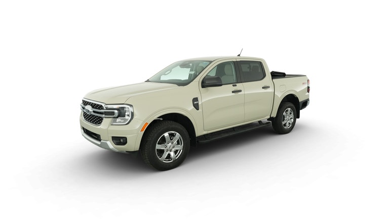 2025 Ford Ranger SuperCrew vehicle photo
