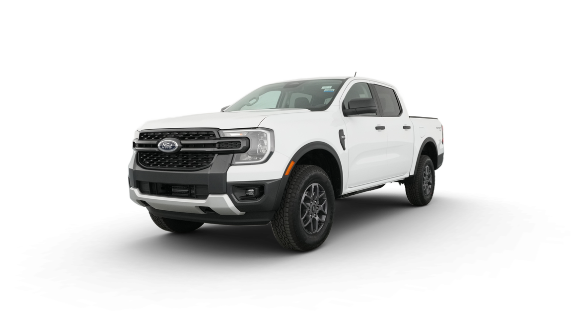 Ford Ranger Mid-Level