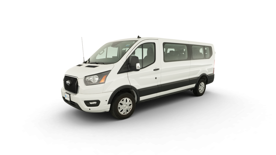 2025 Ford Transit 350