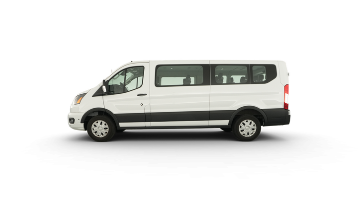 4th Global Generation / 1st U.S. Generation (2015–Present) Ford Transit 350