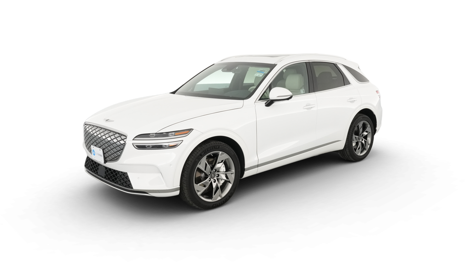 2025 Genesis Electrified GV70