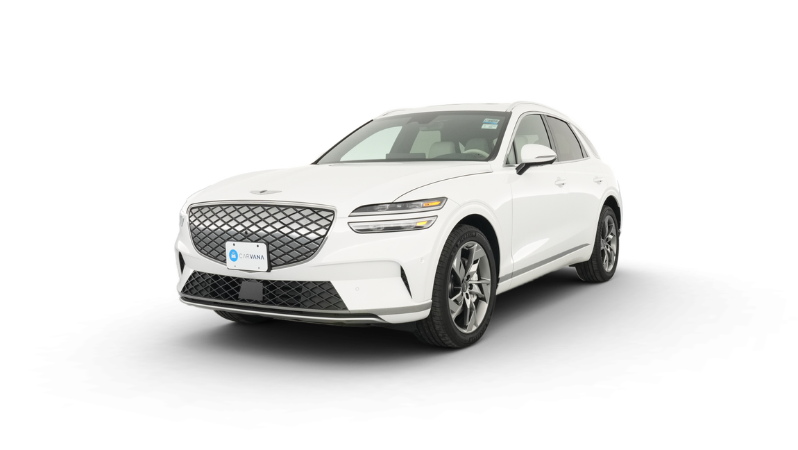 Genesis Electrified GV70 Comfort Upgrade