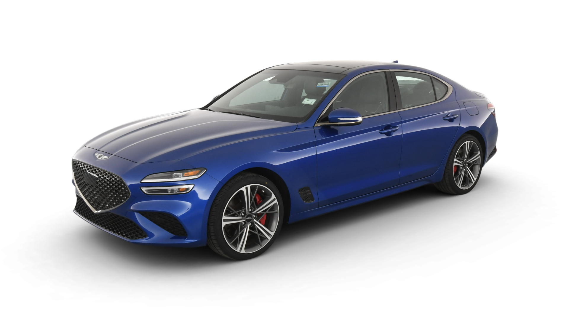 2025 GENESIS G70