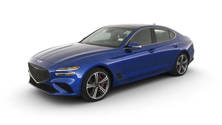 2025 Genesis G70 vehicle photo