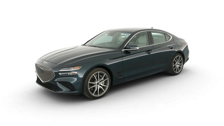 2025 Genesis G70 vehicle photo