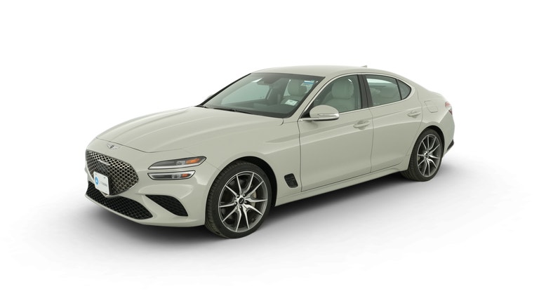 2025 Genesis G70 vehicle photo