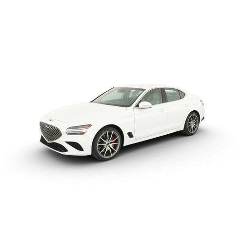 2025 Genesis G70