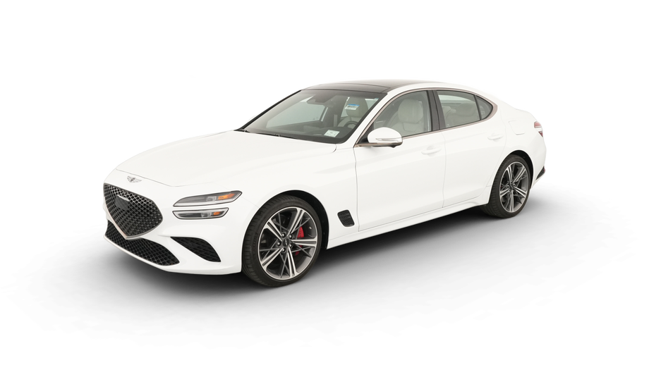 2025 Genesis G70