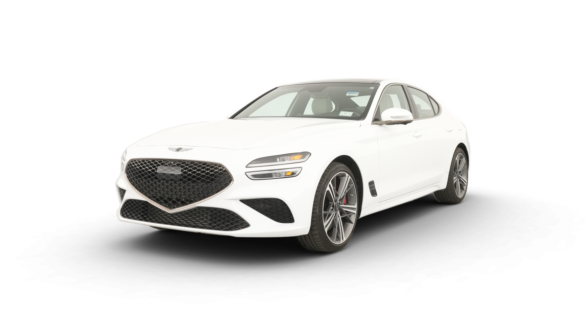 Genesis G70 Performance