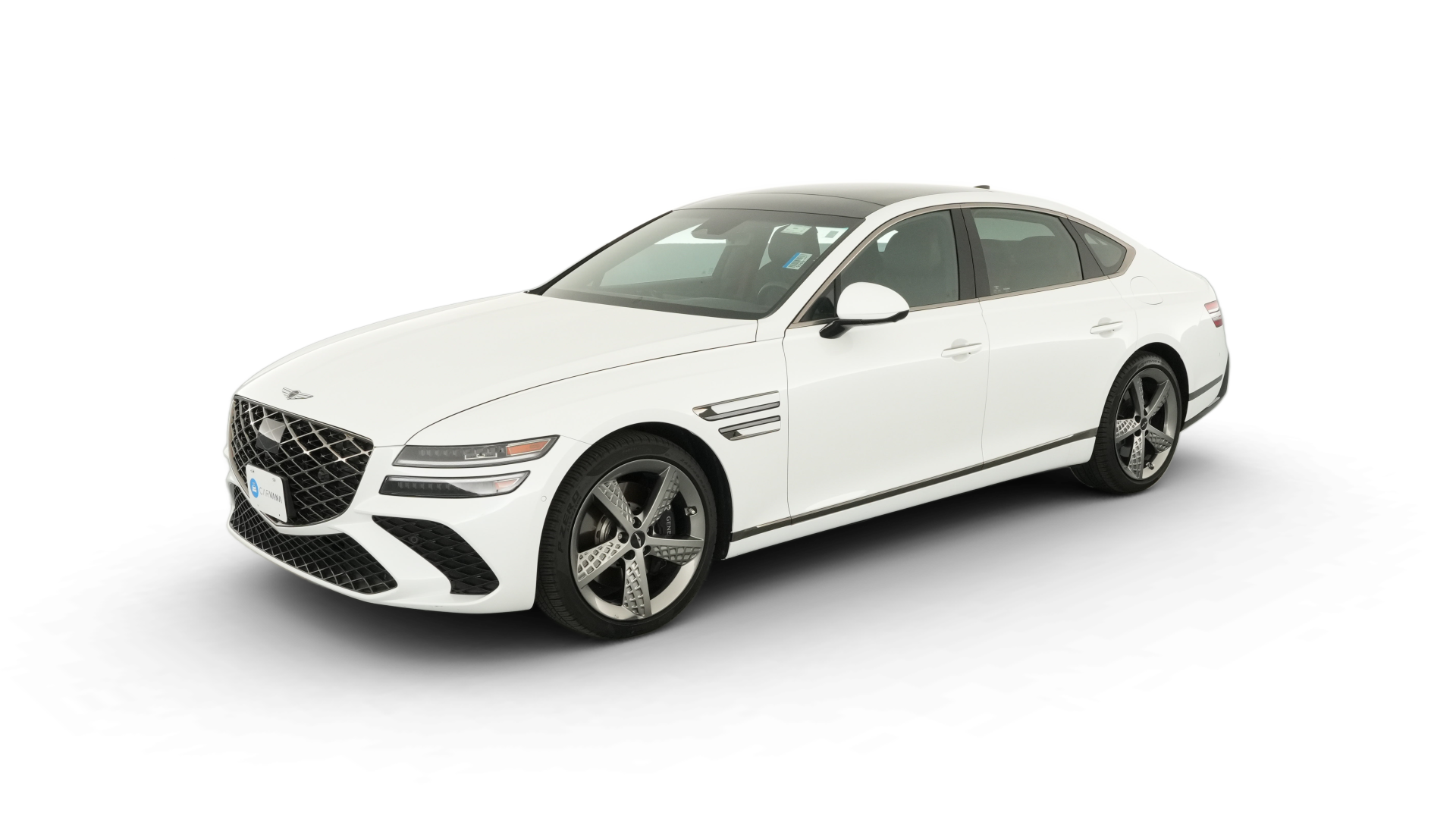 2025 Genesis G80 vehicle photo