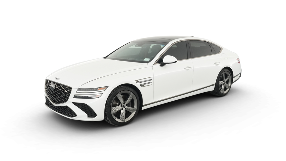 2025 Genesis G80