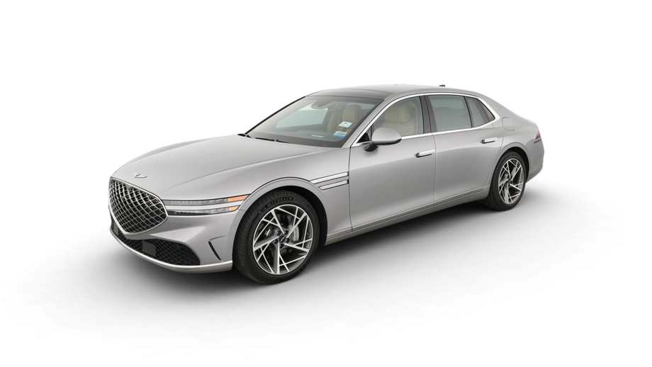 2025 Genesis G90
