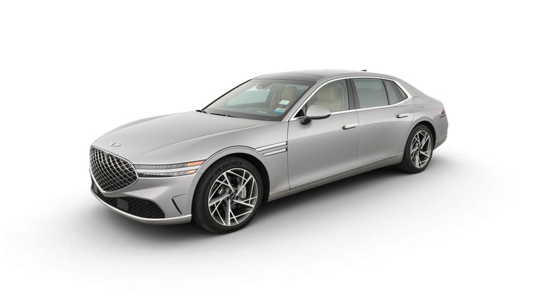 2025 Genesis G90 vehicle photo