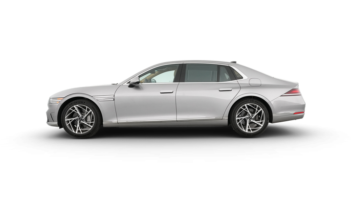 2nd Generation (2023–Present) Genesis G90
